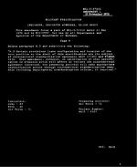 MIL MIL-I-5721C Amendment 1 PDF