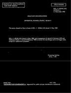 MIL MIL-I-60166 Notice 2 - Inactivation PDF