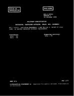 MIL MIL-I-60511 Notice 2 - Cancellation PDF