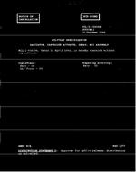 MIL MIL-I-60639A Notice 1 - Cancellation PDF