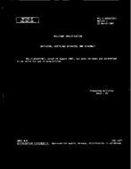 MIL MIL-I-60642 Notice 1 - Validation PDF