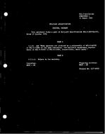 MIL MIL-I-60676A Amendment 1 PDF