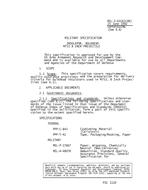 MIL MIL-I-63163 PDF