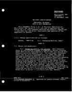 MIL MIL-I-63163 Amendment 1 PDF