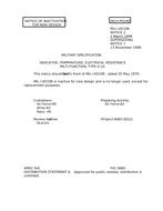 MIL MIL-I-6533B Notice 2 - Inactivation PDF