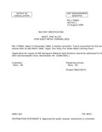 MIL MIL-I-7068A Notice 1 - Cancellation PDF