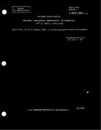 MIL MIL-I-7074 Notice 1 - Cancellation PDF