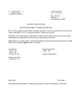 MIL MIL-I-7171D Notice 1 - Cancellation PDF