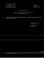 MIL MIL-I-7491B Notice 1 - Cancellation PDF