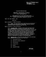 MIL MIL-I-7749A Amendment 1 PDF