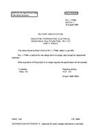 MIL MIL-I-7749A Notice 1 - Inactivation PDF
