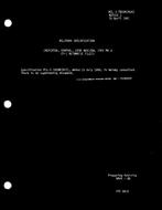 MIL MIL-I-7819B Notice 1 - Cancellation PDF