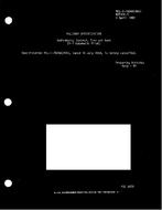 MIL MIL-I-7826A Notice 1 – Cancellation PDF MIL MIL-I-7826A Notice 1 - Cancellation PDF