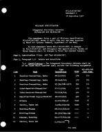 MIL MIL-I-81007 Amendment 1 PDF