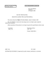 MIL MIL-I-81219B Notice 1 - Inactivation PDF