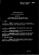MIL MIL-I-81274 PDF