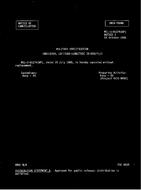 MIL MIL-I-81274 Notice 1 - Cancellation PDF