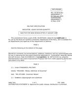 MIL MIL-I-81387A Amendment 3 PDF