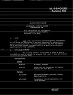 MIL MIL-I-81400 PDF