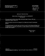 MIL MIL-I-81454 Notice 1 - Inactivation PDF