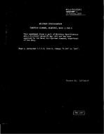 MIL MIL-I-81537 Amendment 1 PDF