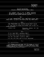 MIL MIL-I-81564 Amendment 1 PDF