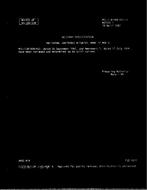 MIL MIL-I-81564 Notice 1 - Validation PDF