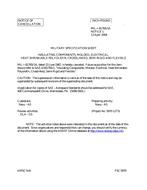 MIL MIL-I-81765/1A Notice 1 - Cancellation PDF