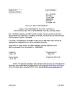 MIL MIL-I-81765/2A Notice 2 – Cancellation PDF MIL MIL-I-81765/2A Notice 2 - Cancellation PDF