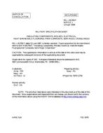 MIL MIL-I-81765/7 Notice 1 – Cancellation PDF MIL MIL-I-81765/7 Notice 1 - Cancellation PDF