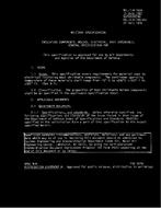 MIL MIL-I-81765A PDF