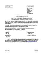 MIL MIL-I-81765A Notice 2 - Cancellation PDF