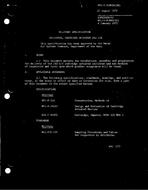 MIL MIL-I-81845A PDF