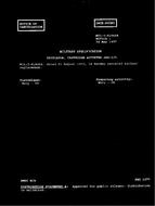 MIL MIL-I-81845A Notice 1 - Cancellation PDF