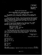 MIL MIL-I-81969/10A Amendment 1 PDF