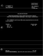MIL MIL-I-81969/11B Notice 1 - Validation 1 PDF