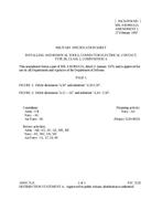 MIL MIL-I-81969/12A Amendment 1 PDF