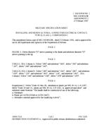 MIL MIL-I-81969/19B Amendment 1 PDF