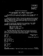 MIL MIL-I-81969/22 Amendment 1 PDF
