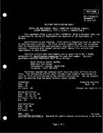 MIL MIL-I-81969/23 Amendment 1 PDF