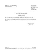 MIL MIL-I-81971A Notice 1 - Inactivation PDF