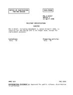 MIL MIL-I-82437 Notice 1 - Inactivation PDF