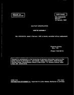 MIL MIL-I-82826 Notice 1 - Cancellation PDF