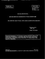 MIL MIL-I-82847 Notice 1 - Cancellation PDF