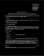 MIL MIL-I-82931A PDF