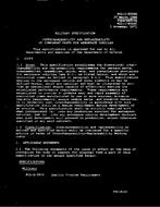 MIL MIL-I-8500D PDF