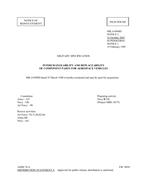 MIL MIL-I-8500D Notice 2 - Reactivation 1 PDF