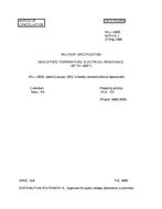 MIL MIL-I-8505 Notice 1 - Cancellation PDF