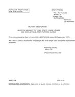 MIL MIL-I-85071/1 Notice 2 - Inactivation PDF