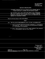 MIL MIL-I-85071/3B Amendment 1 PDF